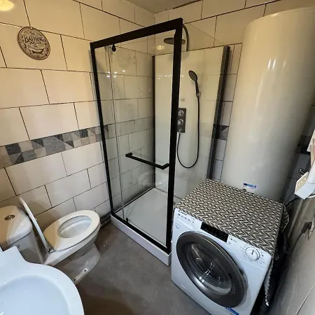 アパート La Flanerie Mauriacoise