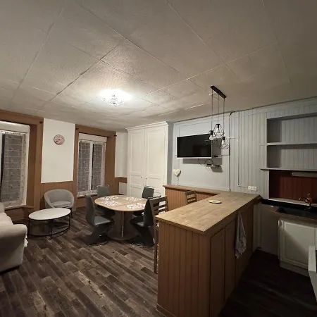 アパート La Flanerie Mauriacoise *