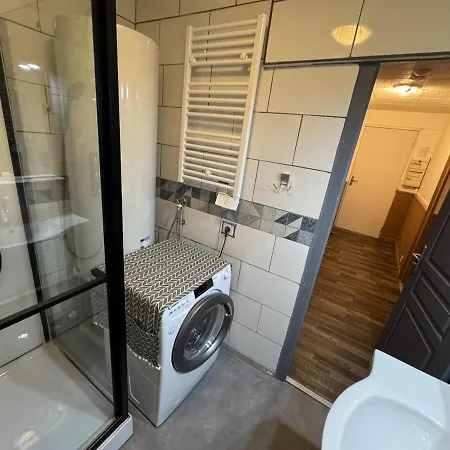 La Flanerie Mauriacoise アパート