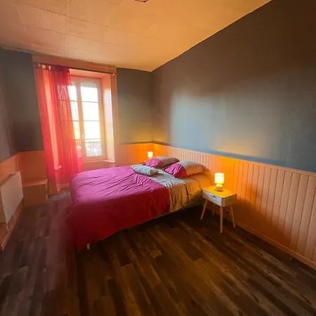 La Flanerie Mauriacoise モーリアック