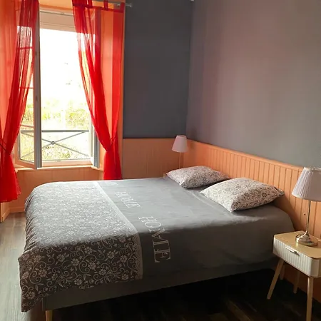 La Flanerie Mauriacoise * Морьяк