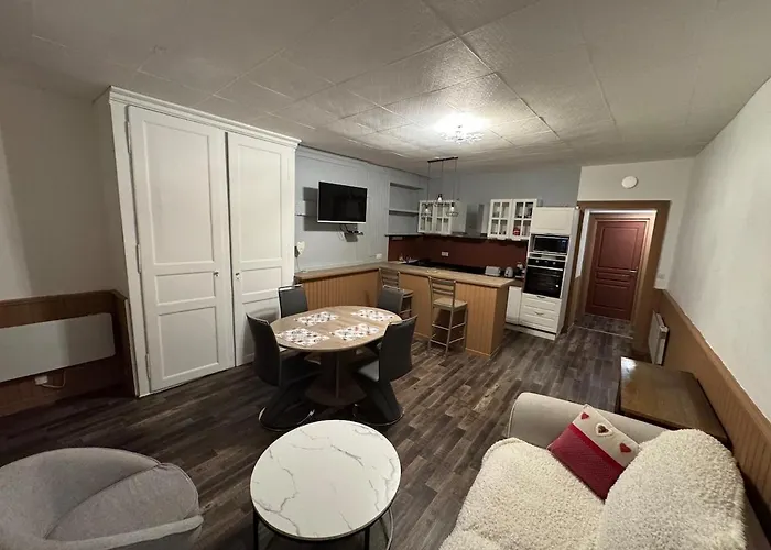 La Flanerie Mauriacoise Морьяк