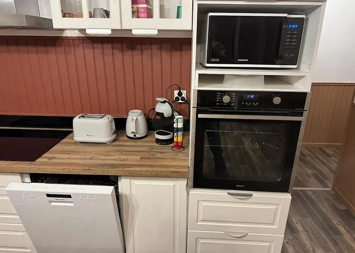 La Flanerie Mauriacoise Апартаменты