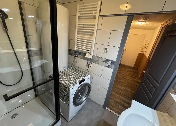 La Flanerie Mauriacoise Апартаменты