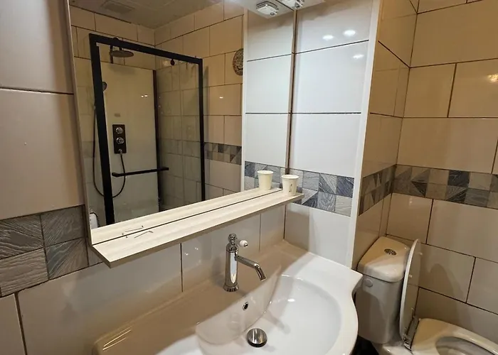 Апартаменты La Flanerie Mauriacoise