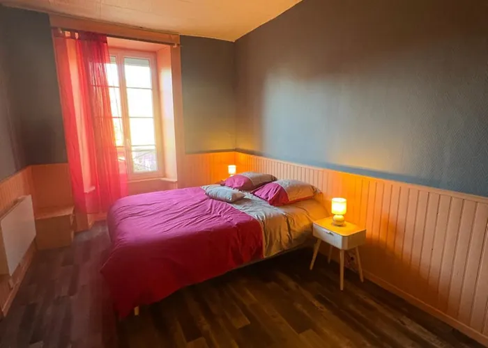 La Flanerie Mauriacoise Морьяк