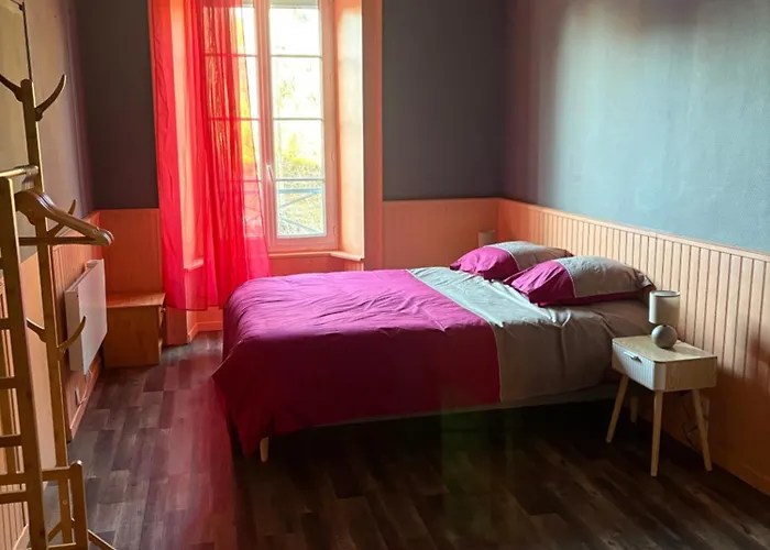 La Flanerie Mauriacoise Морьяк