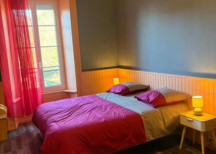 La Flanerie Mauriacoise * Морьяк