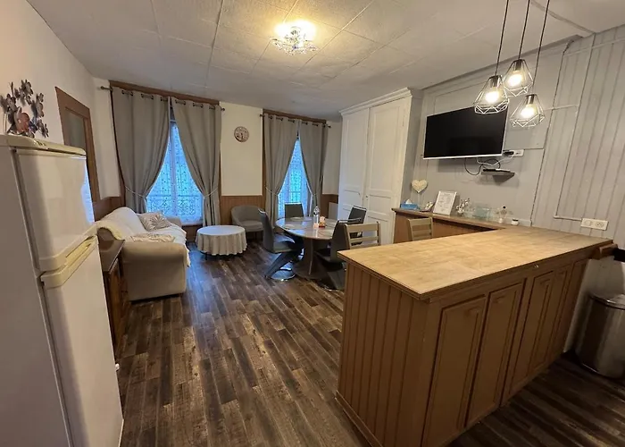 La Flanerie Mauriacoise Морьяк