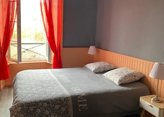 La Flanerie Mauriacoise * Морьяк